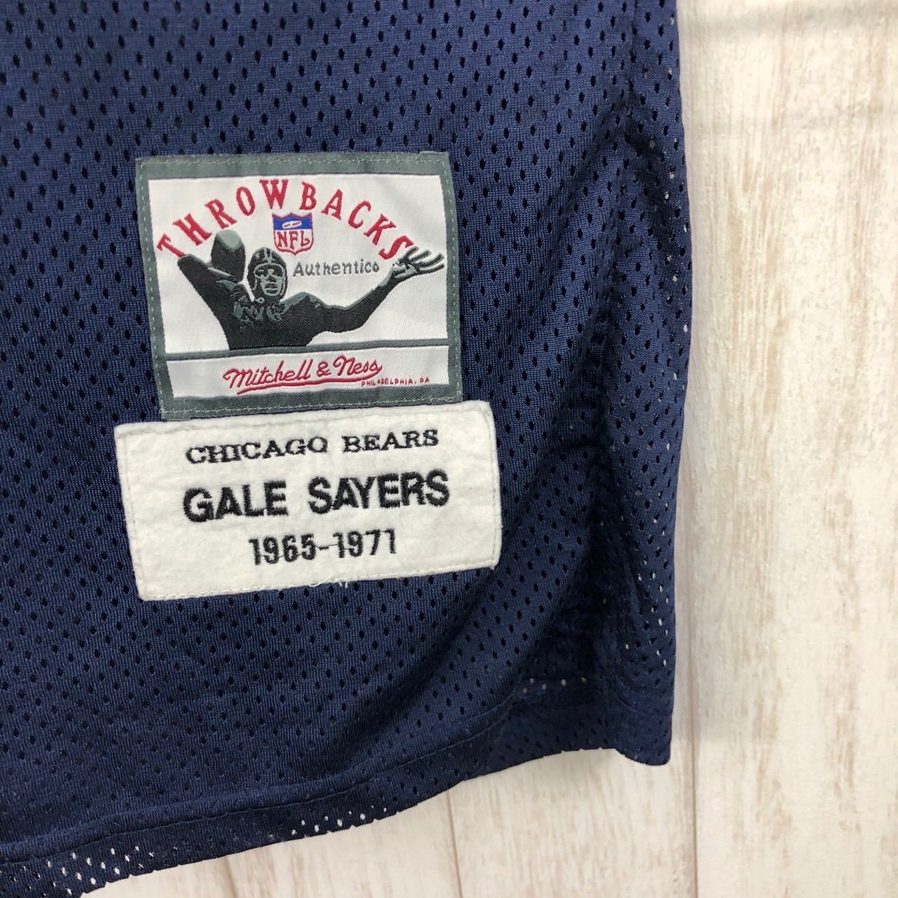 ミッチェルアンドネス NFL シカゴ ベアーズ BEARS アメフト