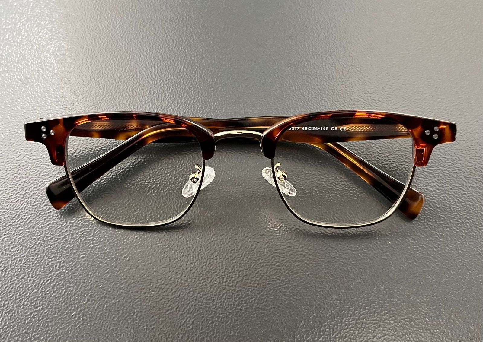 BLANC..ブラン サングラスBM005 CHAMPAGNE / M.GRY BLANC ブラン 22SS