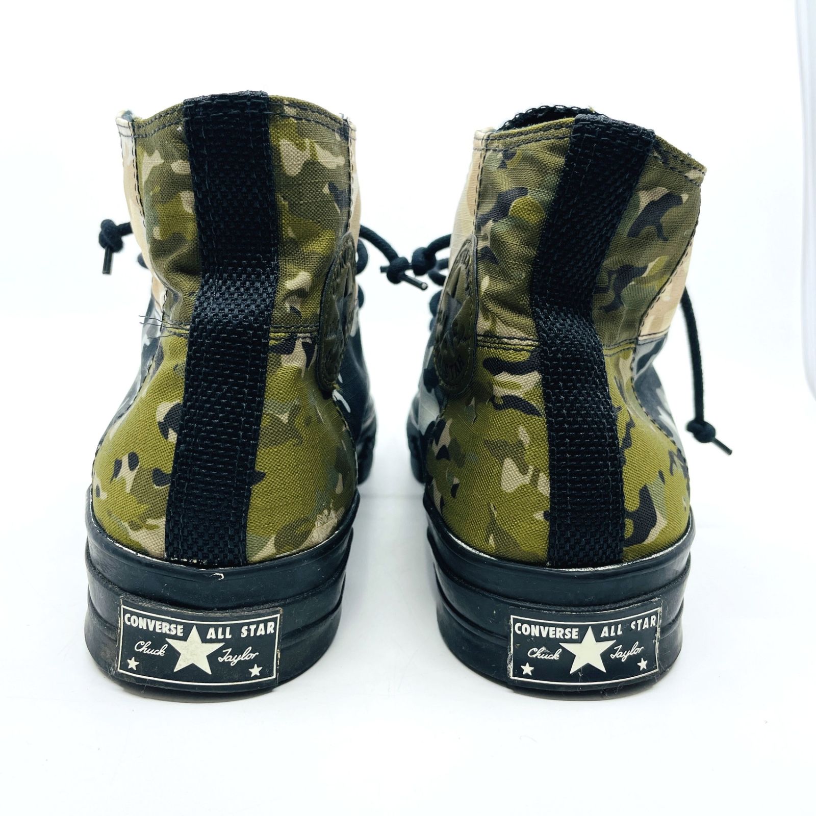Converse パッチワーク ハイカットスニーカー 27.5cm CONVERSE 