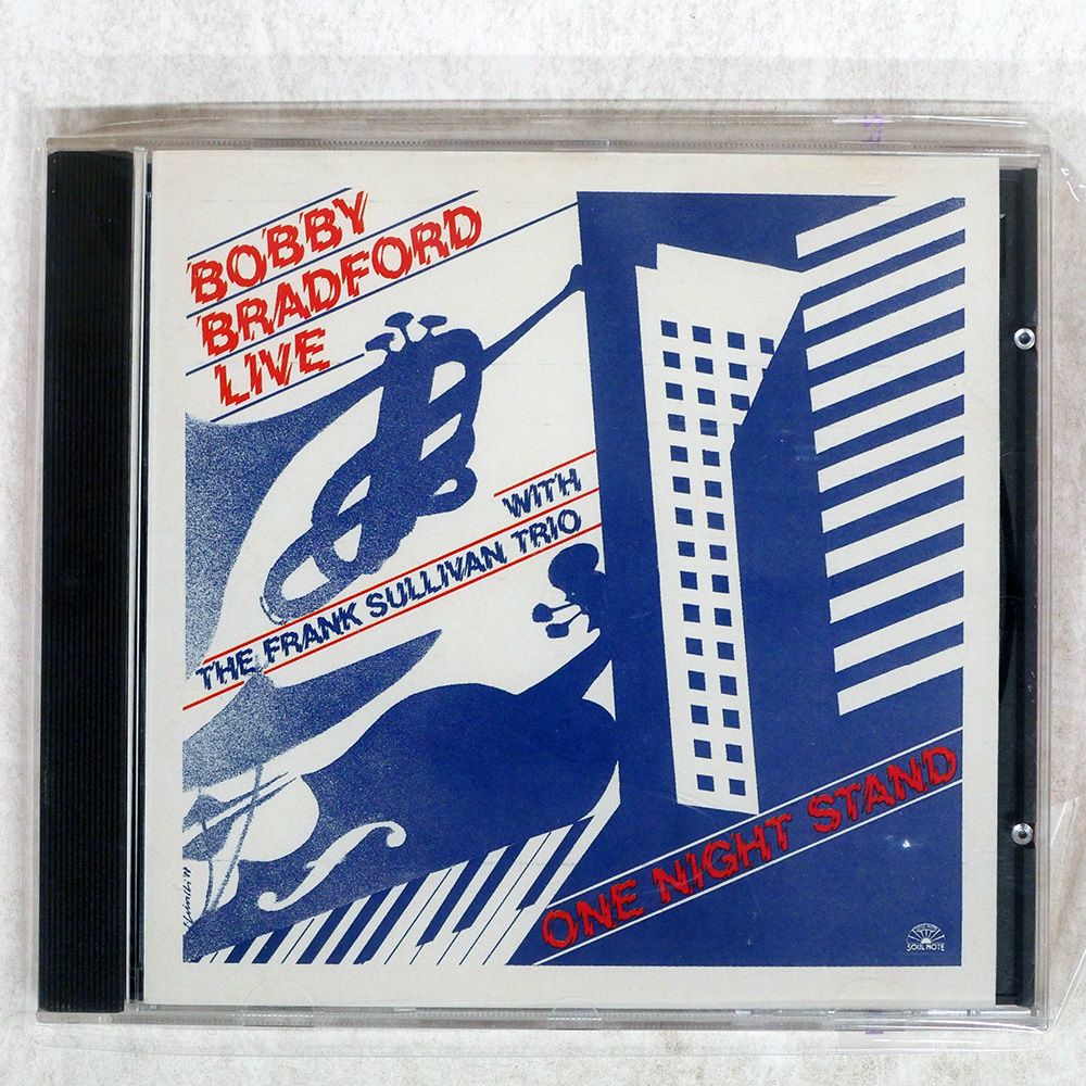 輸入盤 BOBBY BRADFORD WITH THE FRANK SULLIVAN TRIO/LIVE