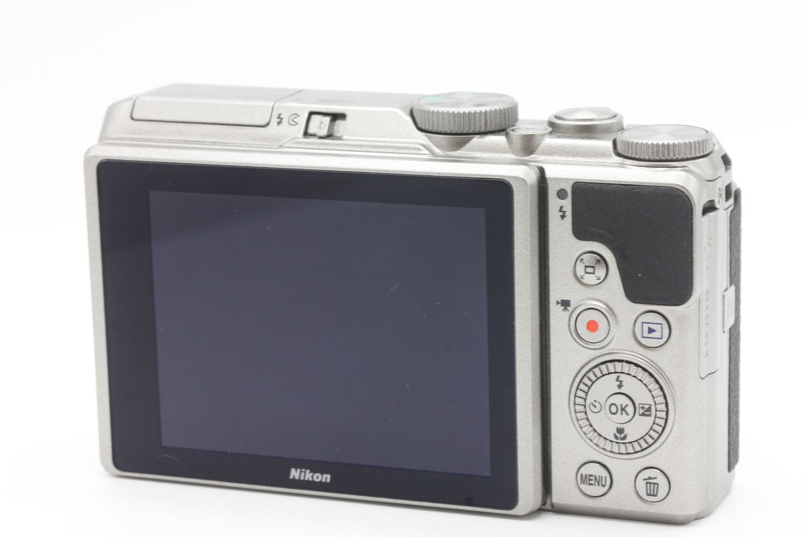 美品 Nikon デジタルカメラ COOLPIX A900 光学35倍ズーム 2029万画素