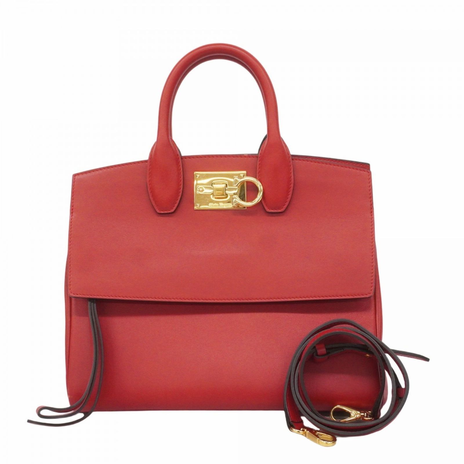 驚きの安さ サルヴァトーレ・フェラガモ(Salvatore Ferragamo バッグ