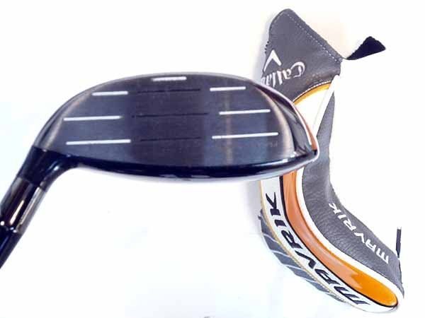 MAVRIK / マーベリック フェアウェイウッド 7W スピーダーエボ6