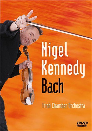【】Bach: Conc. Violon 2 Violons Irish Chamber Orch [DVD]