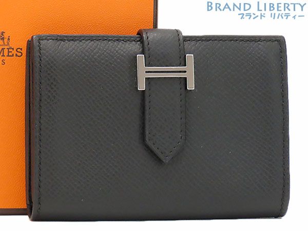 (美品) COACH コーチ　二つ折り　財布　デニム　　FCU401 CU401 COACH コーチ 財布 二つ折り財布 FCU401 CU401 デニム×ダークデニム
