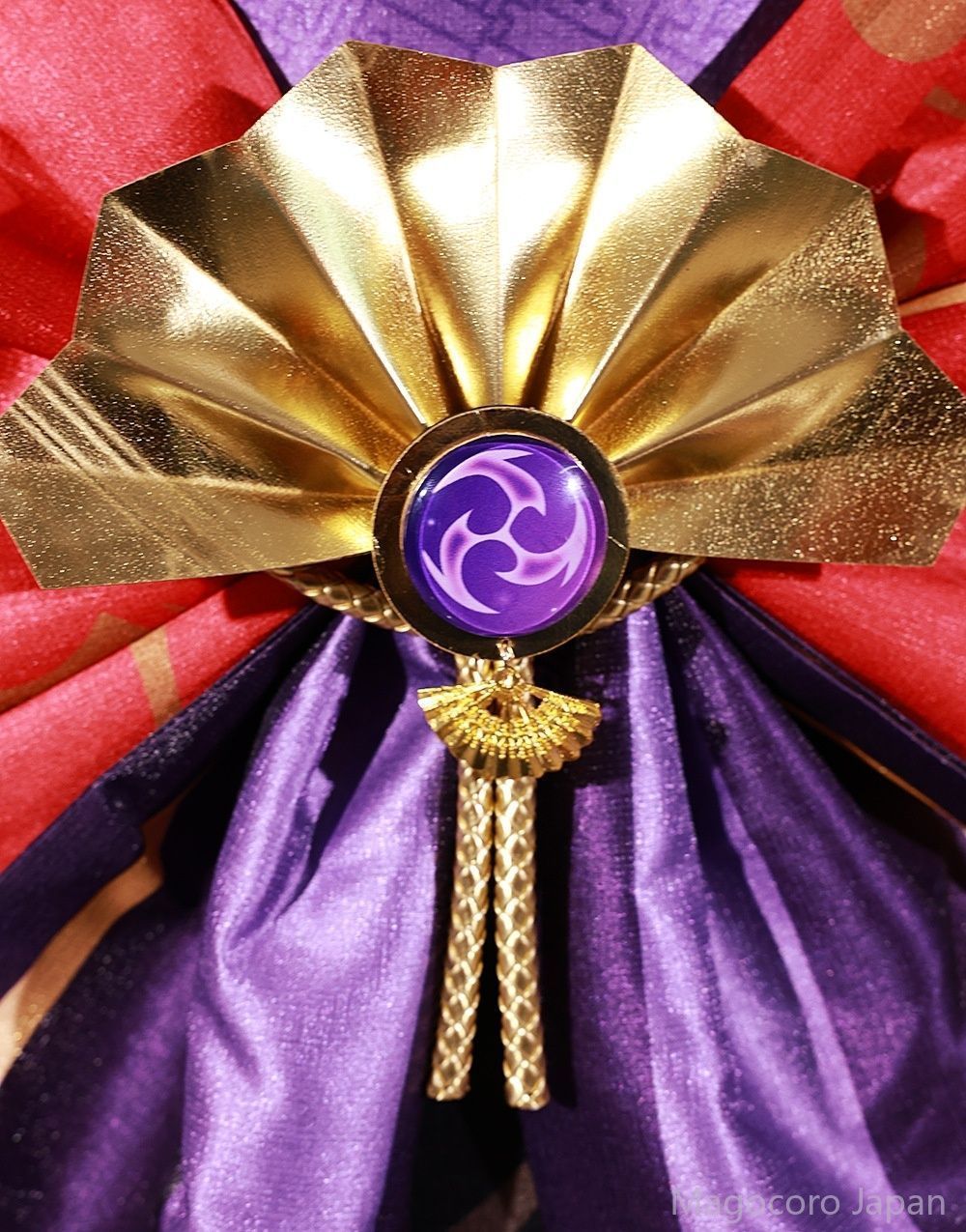 コスプレ衣装原神雷電将軍cos服アニメゲーム高品質稲妻城二次元