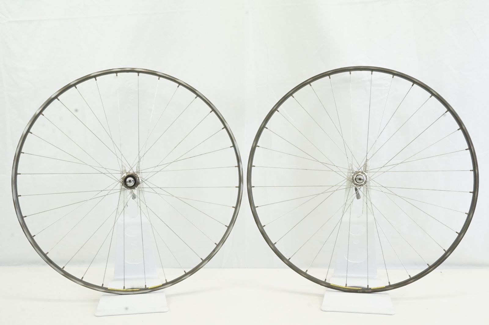 【値下げしました】マビック　MAVIC SSC リムブレーキ　中古 Mavic SSC ブレーキキャリパー - araboolog