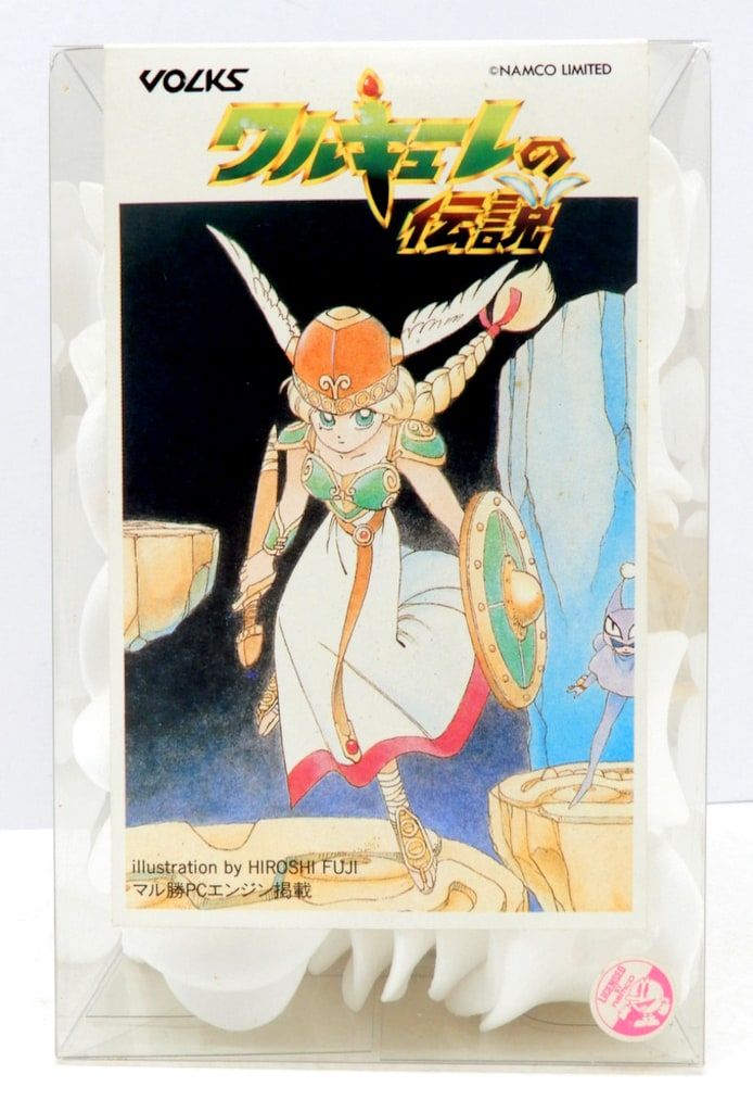 VOLKS ボークス ワルキューレ 1⁄12 レジンキャスト絶版ガレージキット