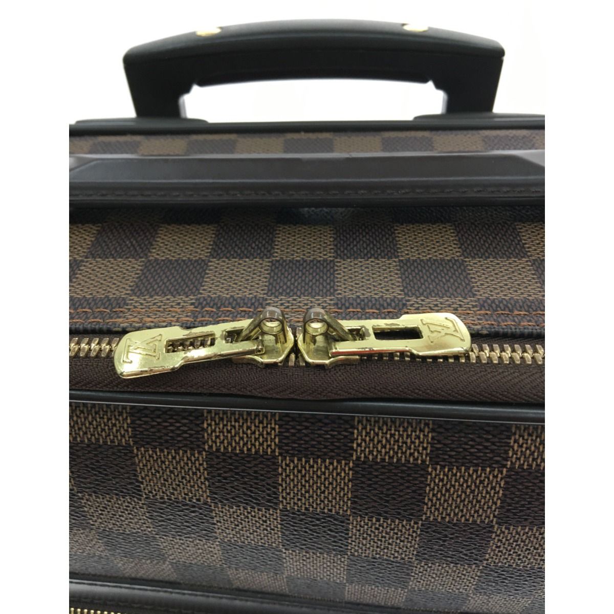 ▽▽LOUIS VUITTON ルイヴィトン キャリーバッグ ダミエ ぺガス45