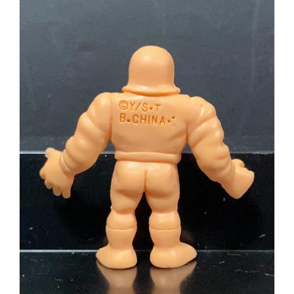 キン肉マン 消しゴム キンケシ 復刻版 10 199ミステリアスパートナー1