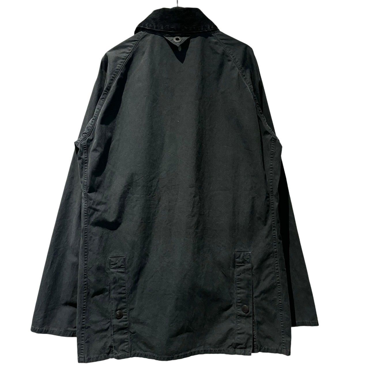 WHITE MOUNTAINEERING × Barbour WM1771201 OVERDYED JACKET メンズ 