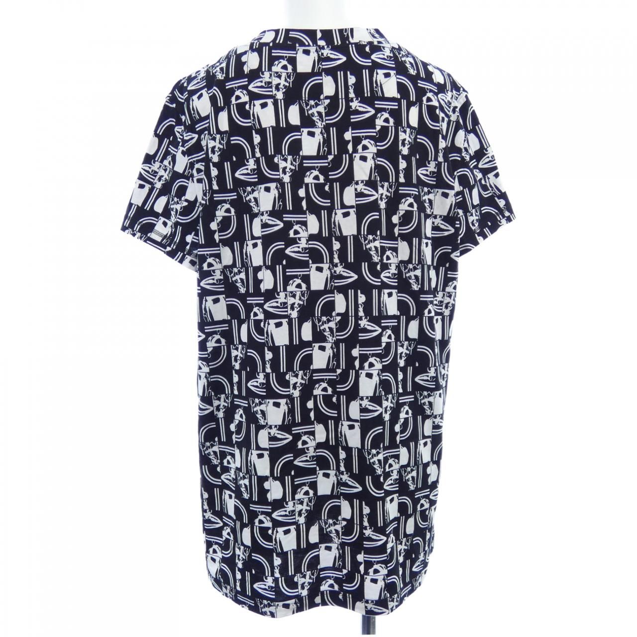 エルメス HERMES BRIDES DE GALA 17-7720 Tシャツ