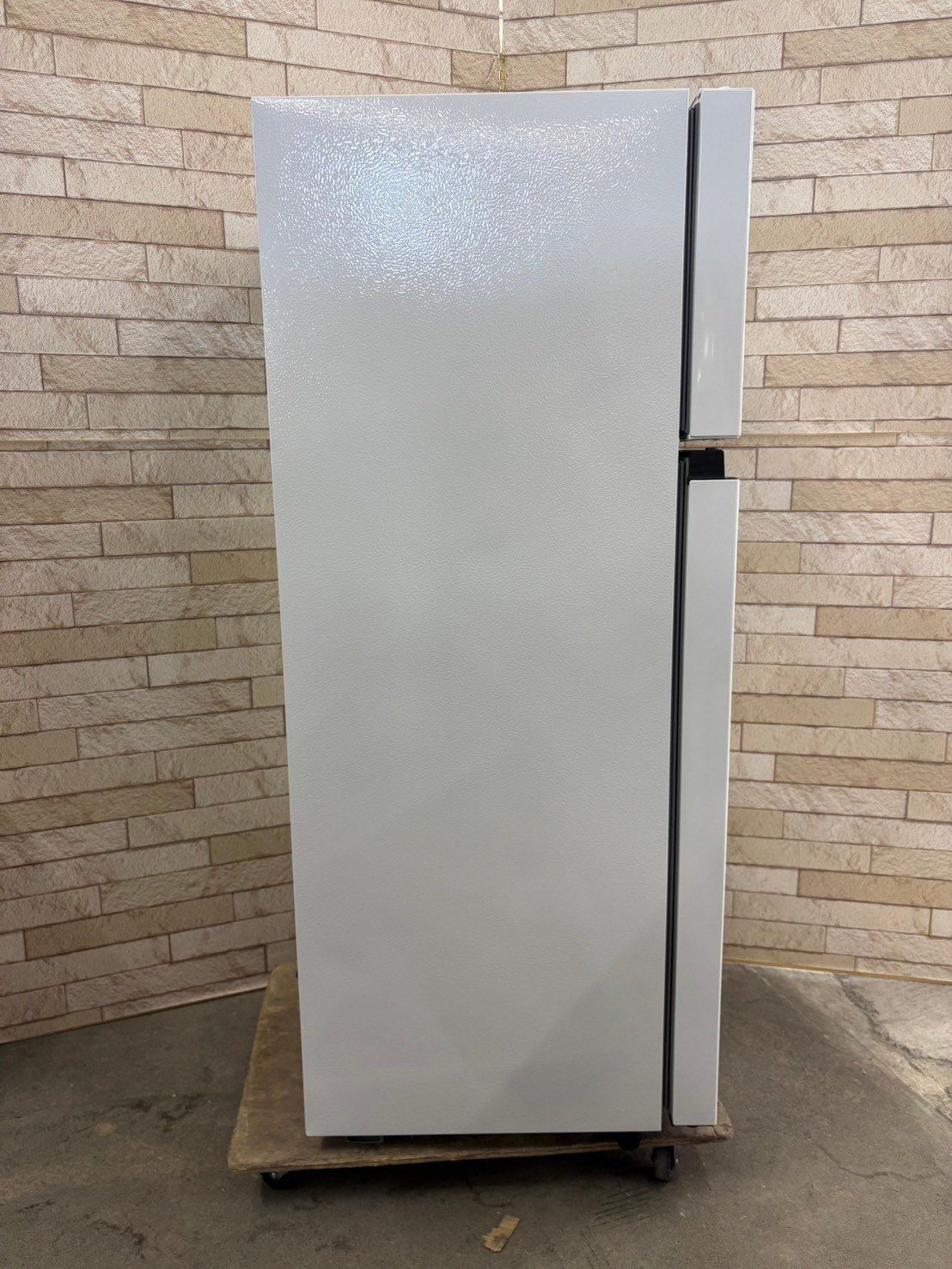 Hisense ノンフロン冷凍冷蔵庫 HR-B12HW 2024 Hisense ノンフロン冷凍