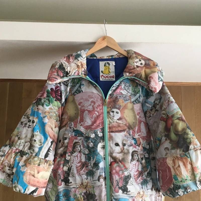 あちゃちゅむムチャチャ　毛皮コート　　36 あちゃちゅむムチャチャ 毛皮コート 36