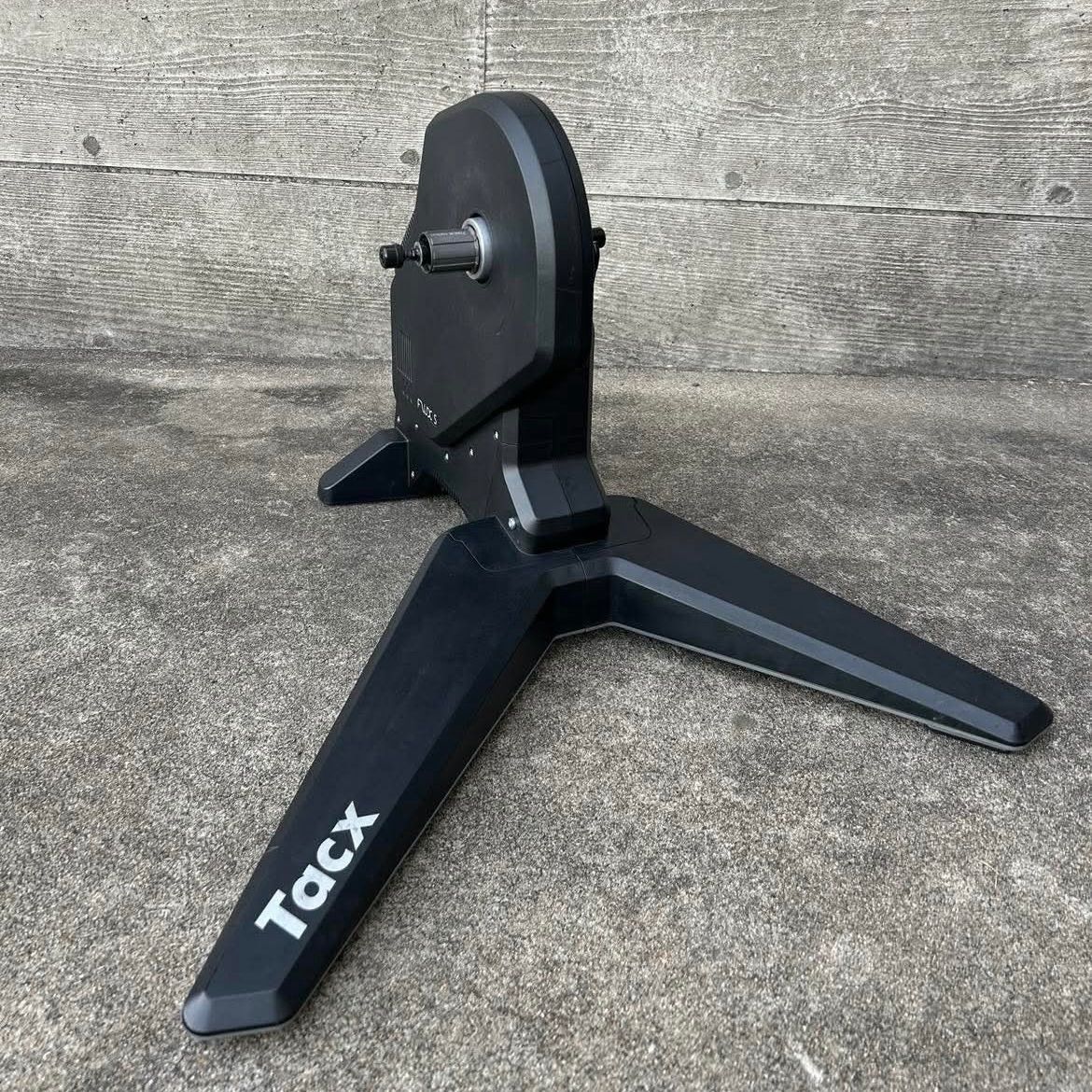 品 Tacx FLUX S タックス フラックス GARMIN ガーミン ローラー スマートトレーナー