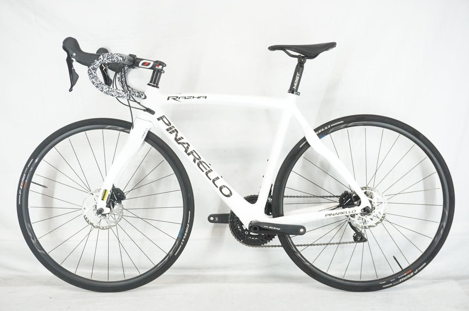 PINARELLO ピナレロ RAZHA DISK 105 2025年モデル ロードバイク | バイチャリ阪急塚口店