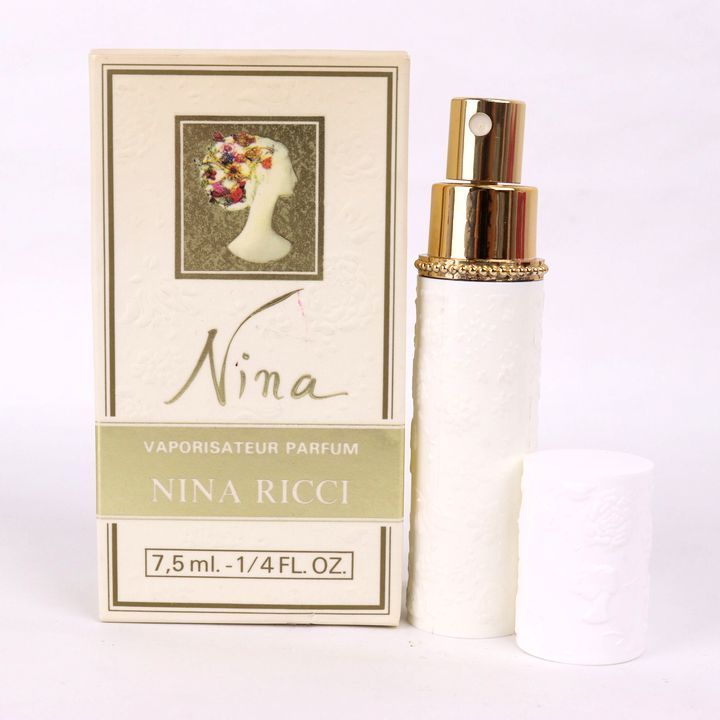 NINA RICCI 香水 VAPORISATEUR PARFUM 7.5ml - 香水(ユニセックス)