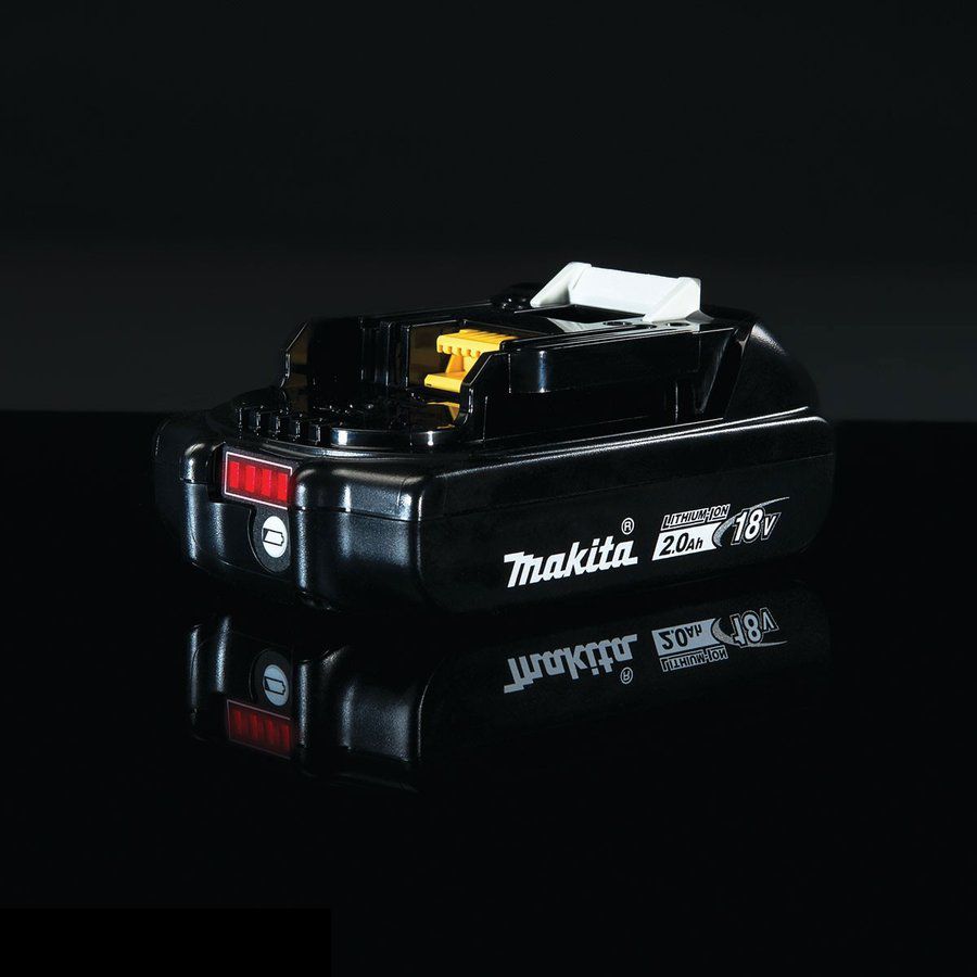 二個セットBL1820B USA 純正 マキタ 18V 2.0Ah MAKITA-