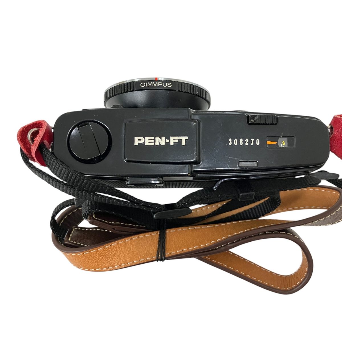 フィルムカメラ OLYMPUS PEN FT OLYMPUS PEN-FT – オリンパス ペンFT