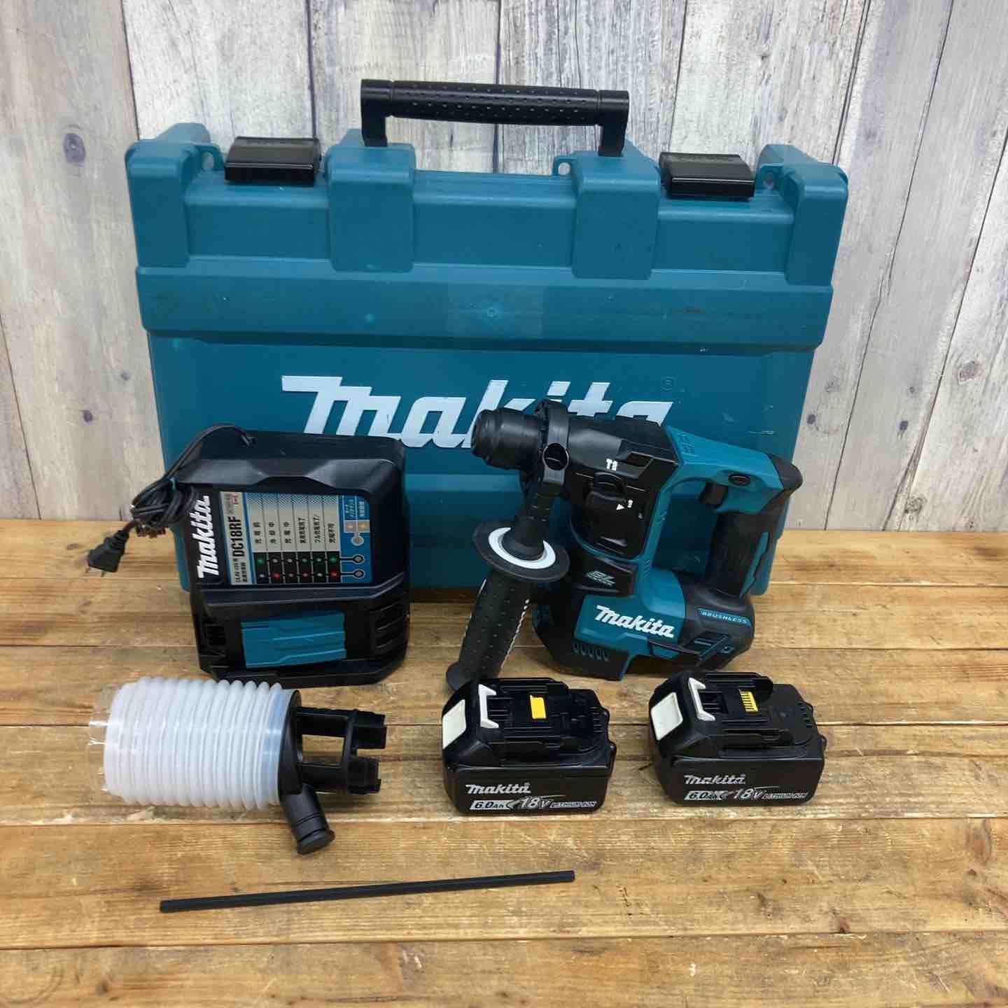 品 マキタ makita コードレスハンマドリル HR171DRGX フルセット品 18V 振動 東大和店