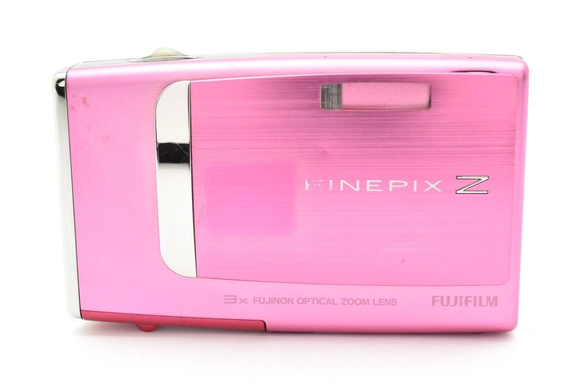 FUJIFILM FinePix Z10fd ピンク 【公式通販】