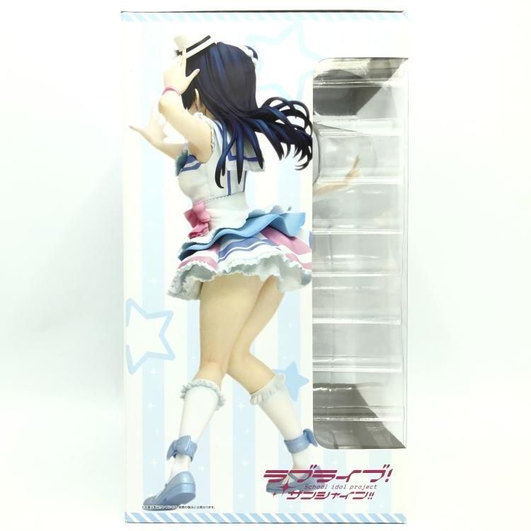 津島善子 君のこころは輝いてるかい?Ver. Dream Tech 1/8 ドリームテック ラブライブ！サンシャイン!! 津島善子 君の