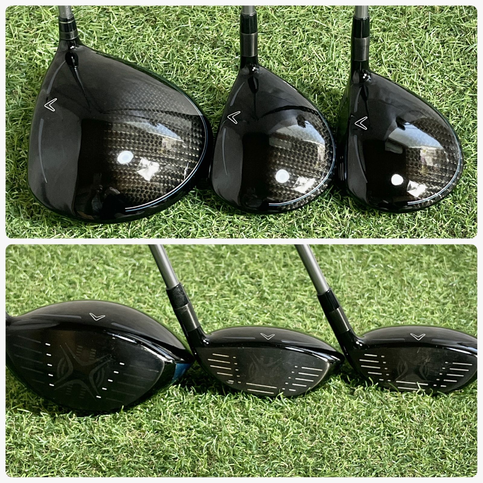 貴重レフティ】Callaway ROGUE STAR ゴルフクラブセット 11本 メンズ