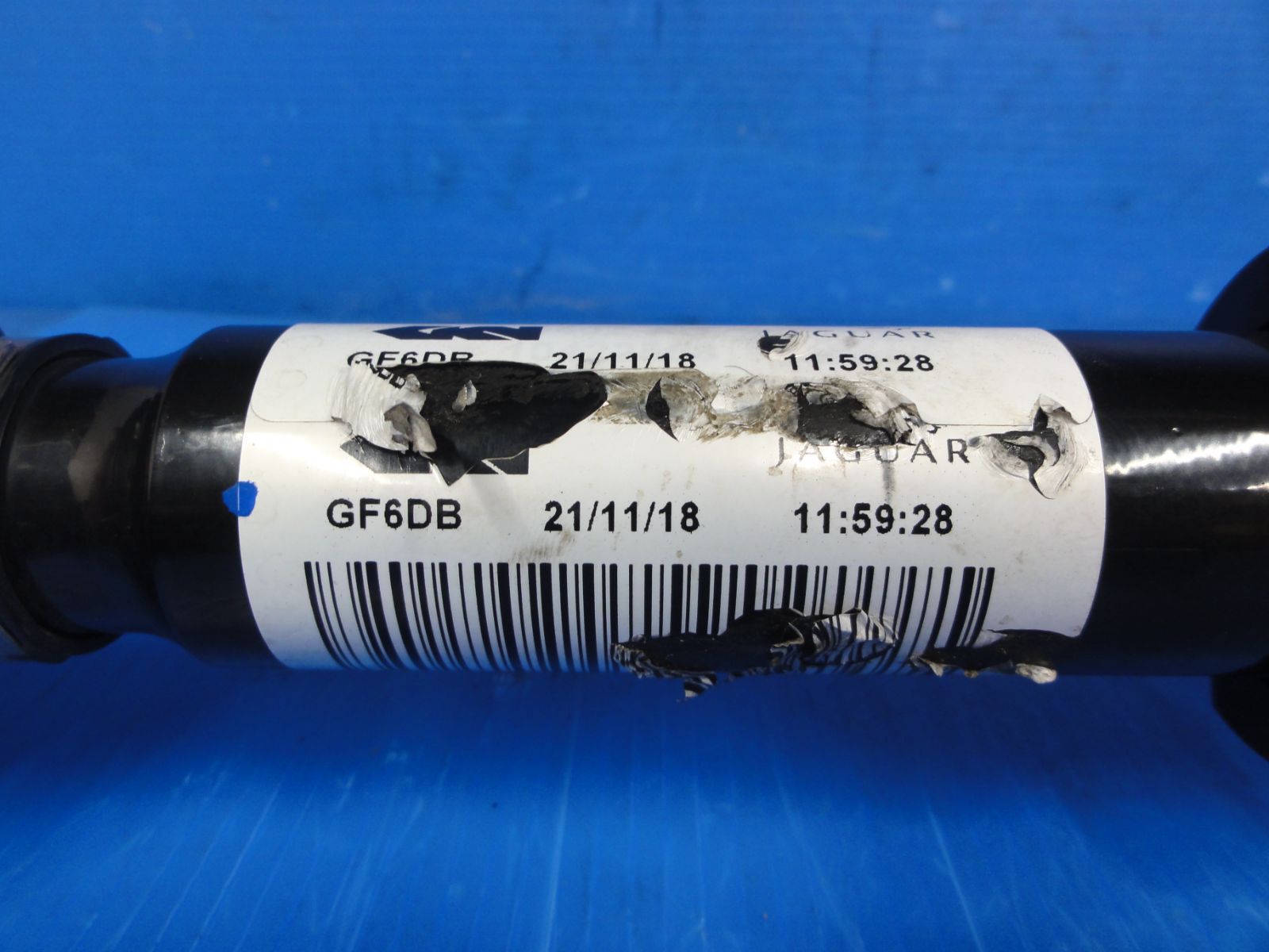 I-PACE ジャガー JAGUAR ZAA-DH1AA EV400 右側 フロント ドライブシャフト 純正 F25393 FFCRYSTALESIA_COM