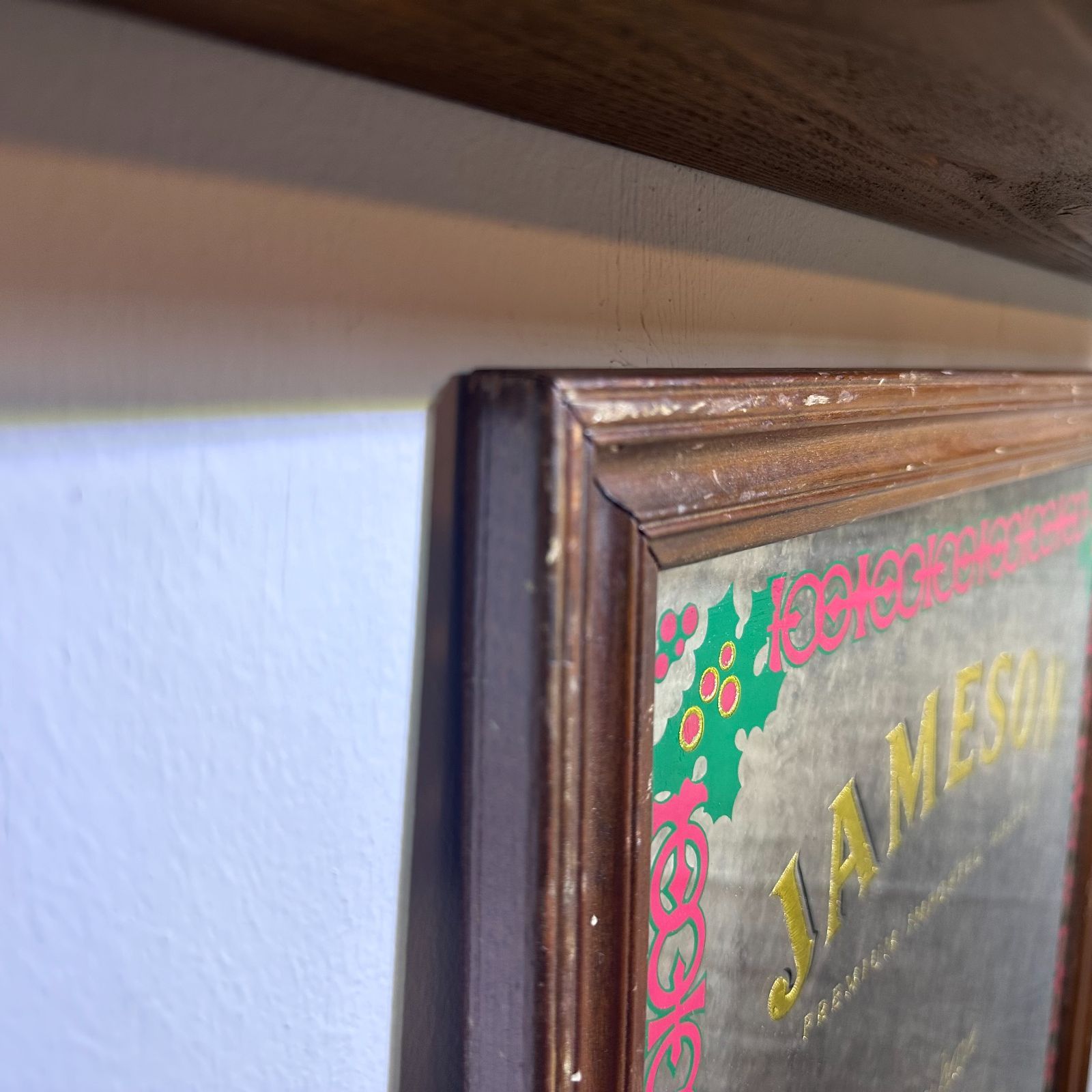 JAMESON(ジェムソン) パブミラー - メルカリ