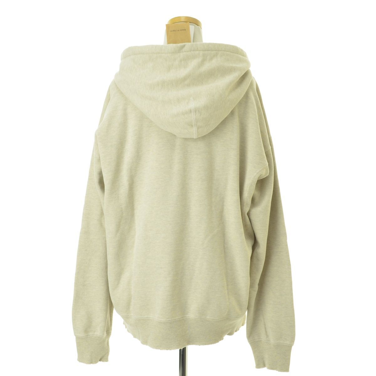 MUSE de Deuxieme Classe レミレリーフ　SWEATパーカー MUSE de Deuxieme Classe レミレリーフ SWEATパーカー ミューズ