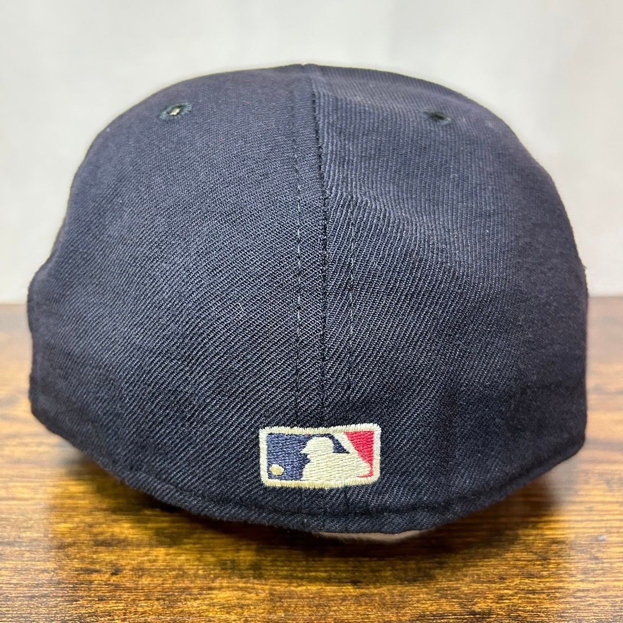 D-48 ニューエラ 59fifty ヤンキース usa製 ヴィンテージ1050