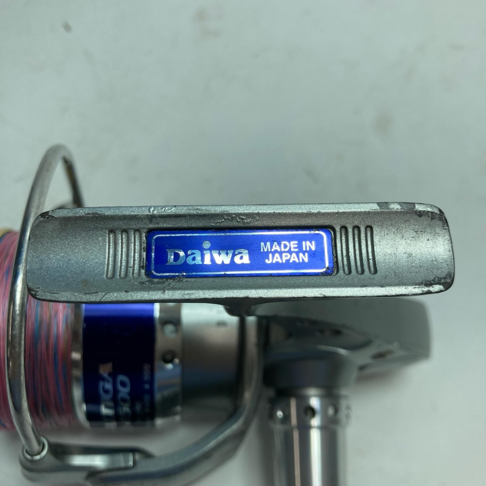 DAIWA ダイワ スピニングリール ソルティガZ 4500 058931 ゴメクサスハンドルノブ付 HRDEVELOPMENT_JP