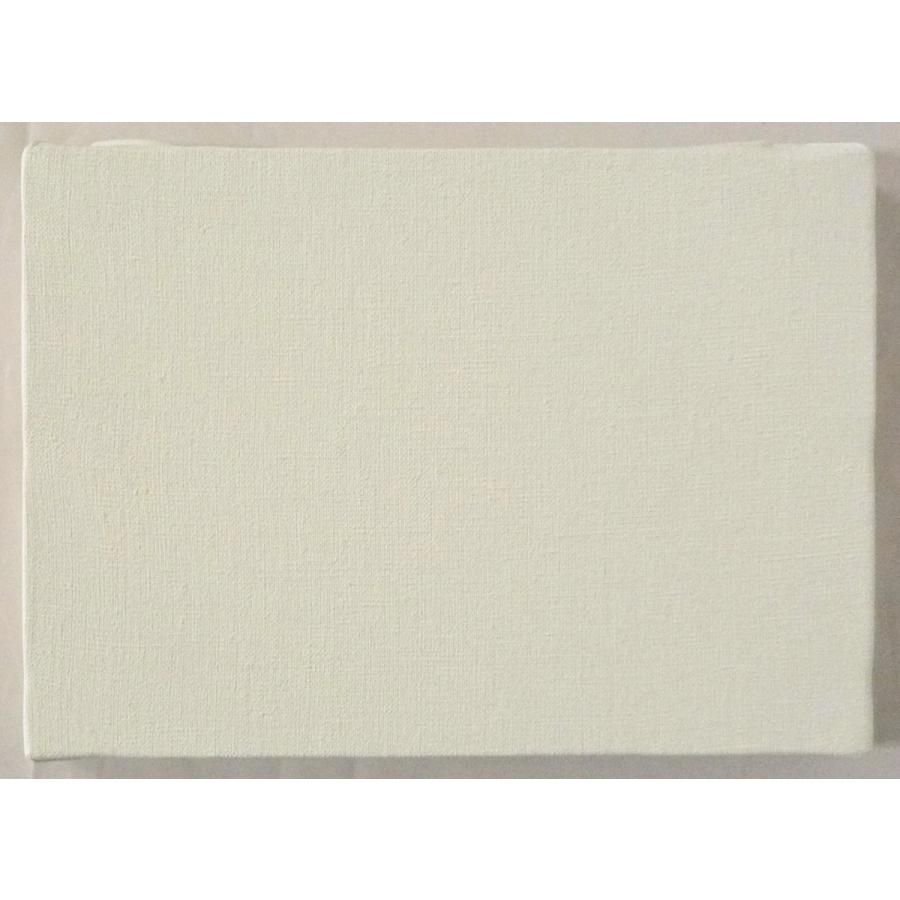 画材 ロールキャンバス BS 麻荒目 アクリル画・油絵画用 204cmX5m ゆめ