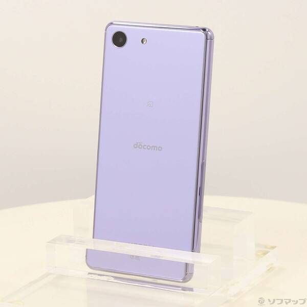 中古品〕 Xperia Ace 64GB パープル SO-02L docomo【198】 - メルカリ