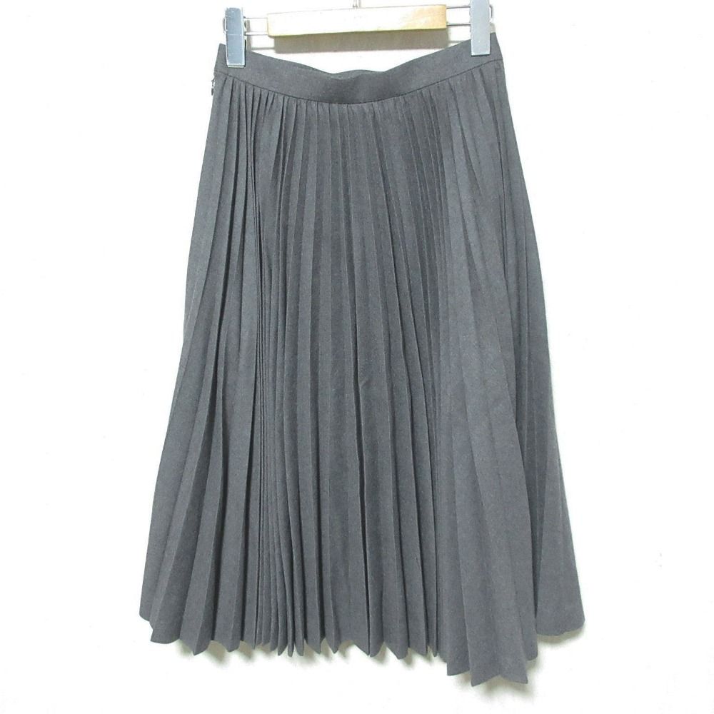 ENFOLD プリーツスカート スカート 38 ENFOLD エンフォルドボックス