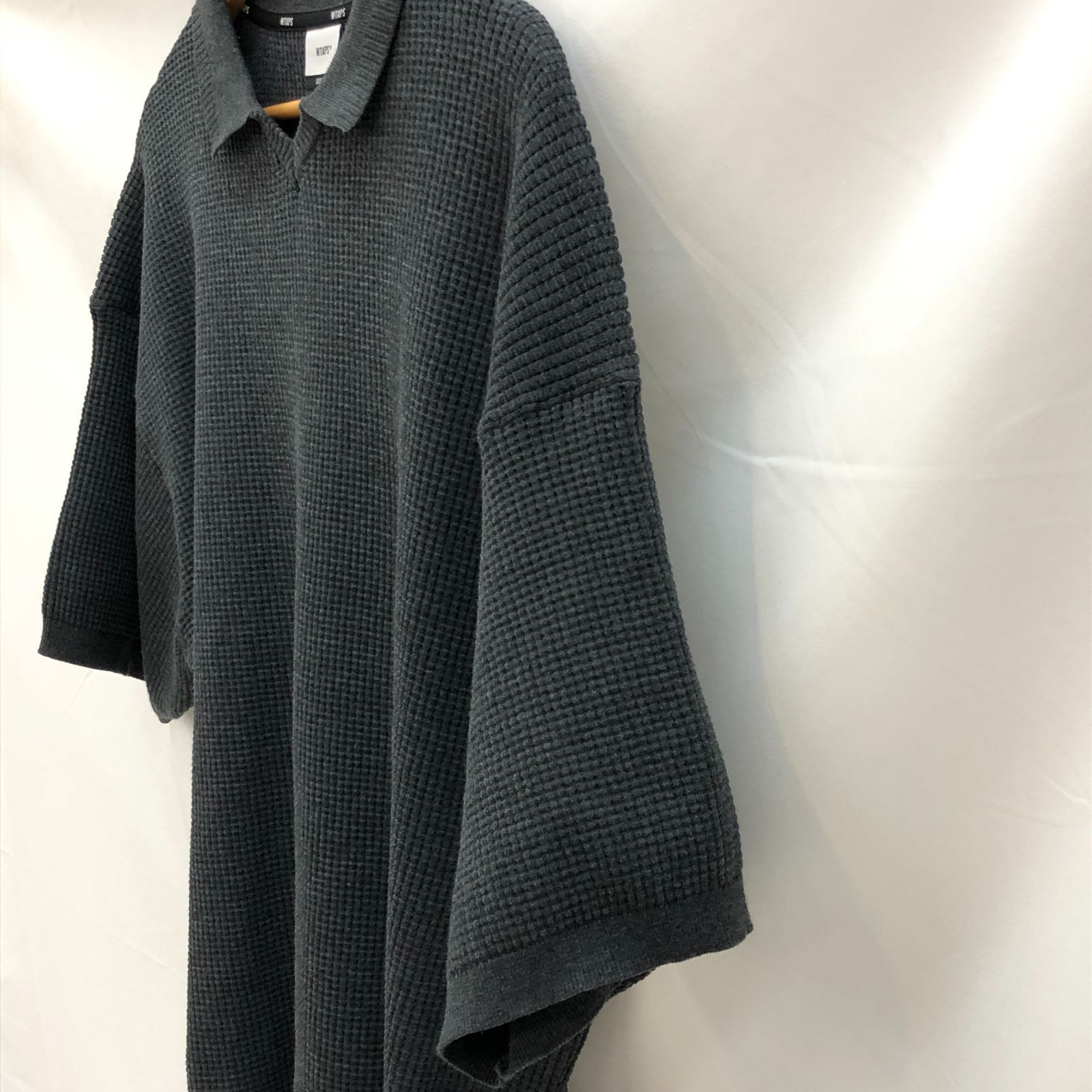 激安店舗 WTAPS ダブルタップス DUP SWEATER CTPL 251FZDT-KNM01 25SS トップス