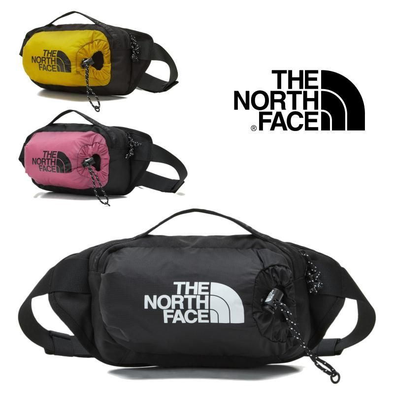 THE NORTH FACE ザノースフェイス BOZER HIP PACK III S ボディバッグ 