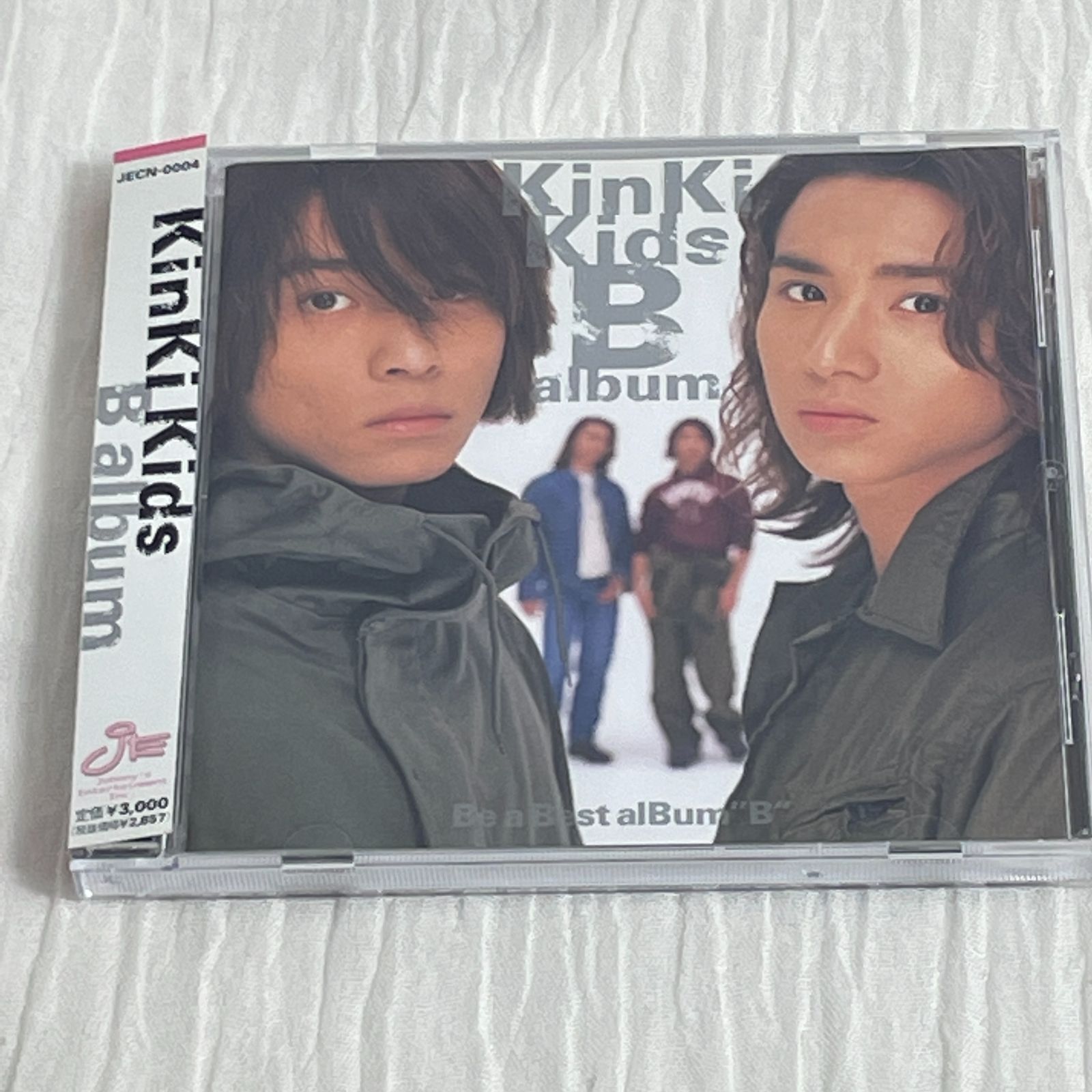 KinKi Kids｜B album（中古CD） - メルカリ