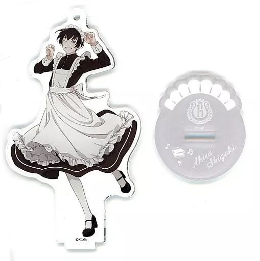 中古】アクリルスタンド・アクリルパネル 紫垣明 アクリルスタンド