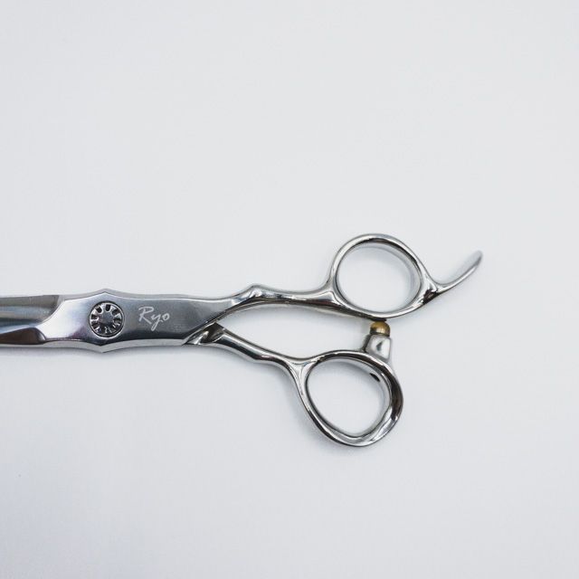 ハヤシシザーズ ハヤシシザーHAYASHI SCISSORS】HYS-SWELL-αH-6.5ハイス シザー オフセット 理容 美容ハサミ 美容師  理容師 右利き 6.5インチ 中古 sc248 - メルカリ