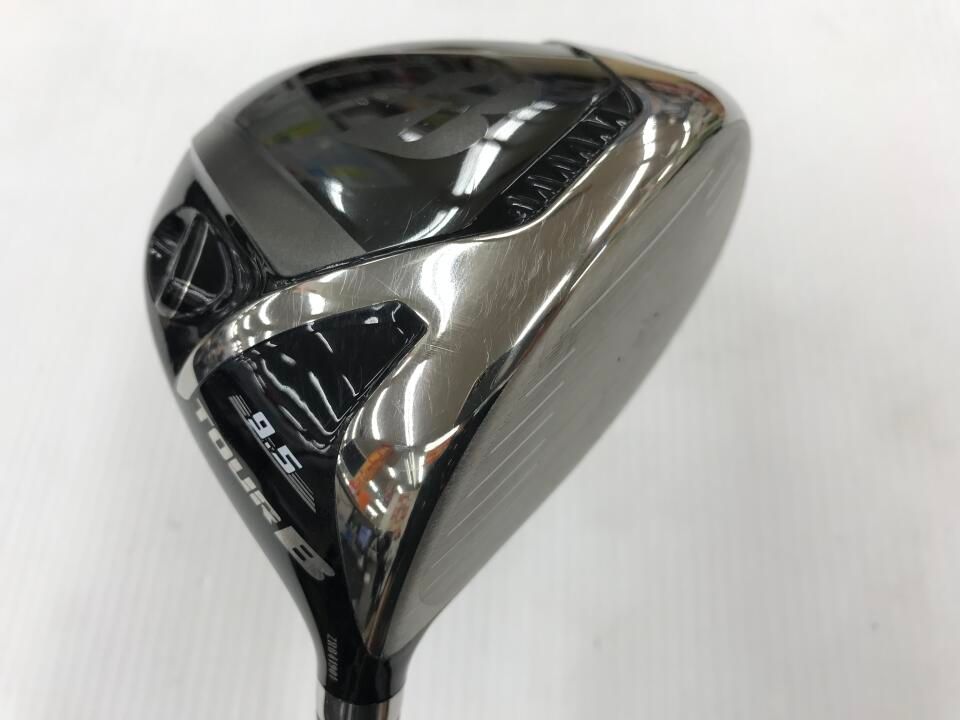 【即納】TOUR B JGR | 9.5 | S | TG1-5 | 中古 | ドライバー | ブリヂストン