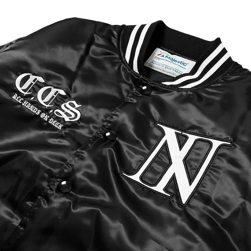 The BONEZ 2021 TEAM STADIUM JACKET スタジャン - アウター