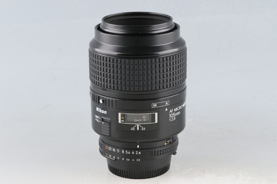 便利 Nikon AF Micro Nikkor 105mm F|2.8 Lens 61445A5