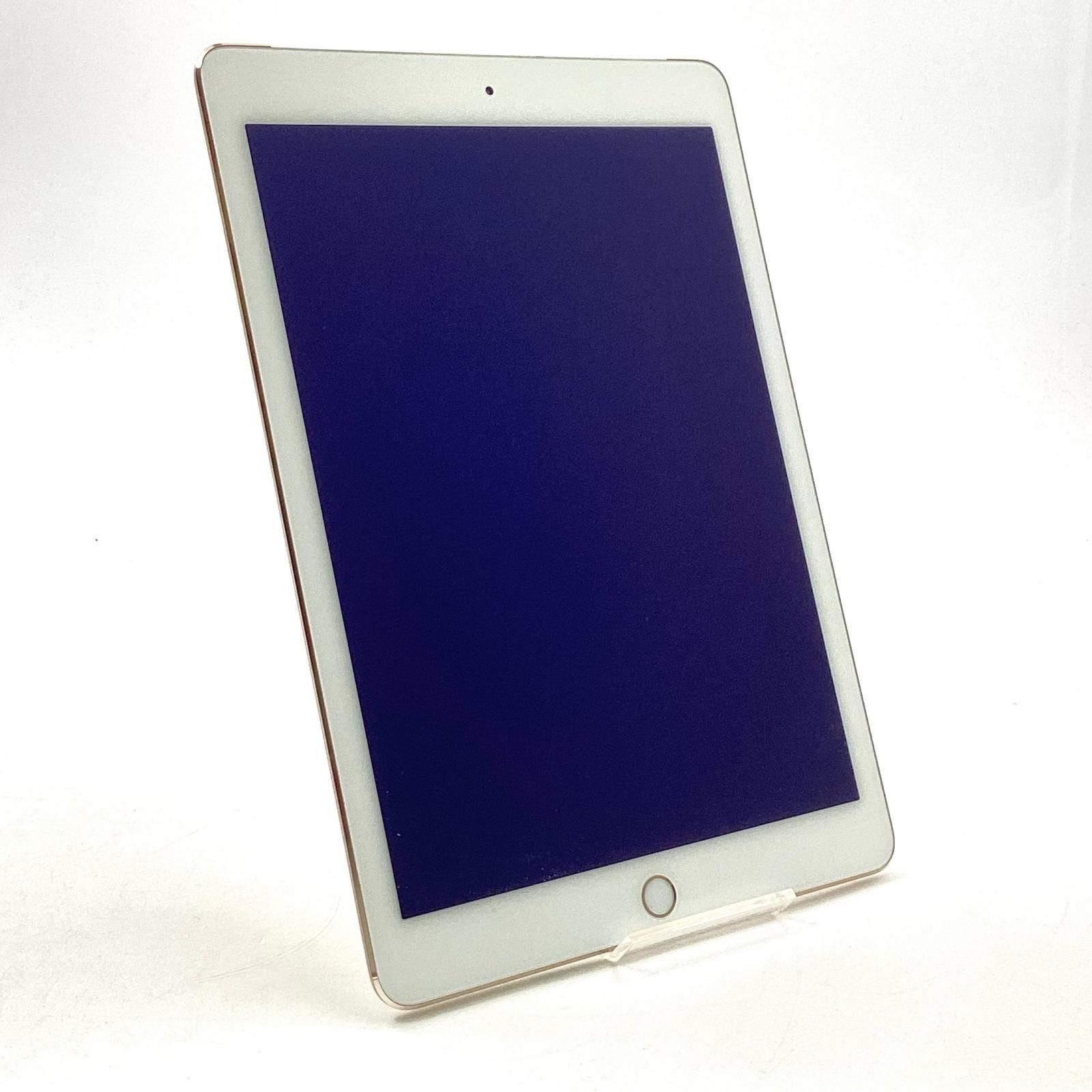 Apple iPad Air 2 Wi-Fi Cellular 第2世代 16GB ゴールド WiFi+