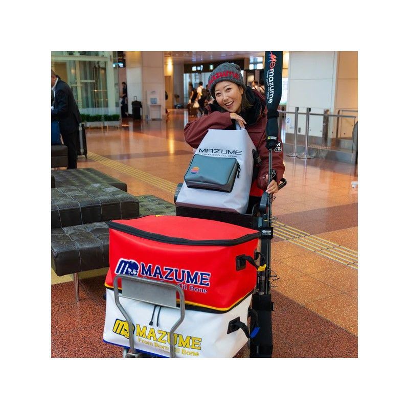 mazume ウォータープルーフバッグ