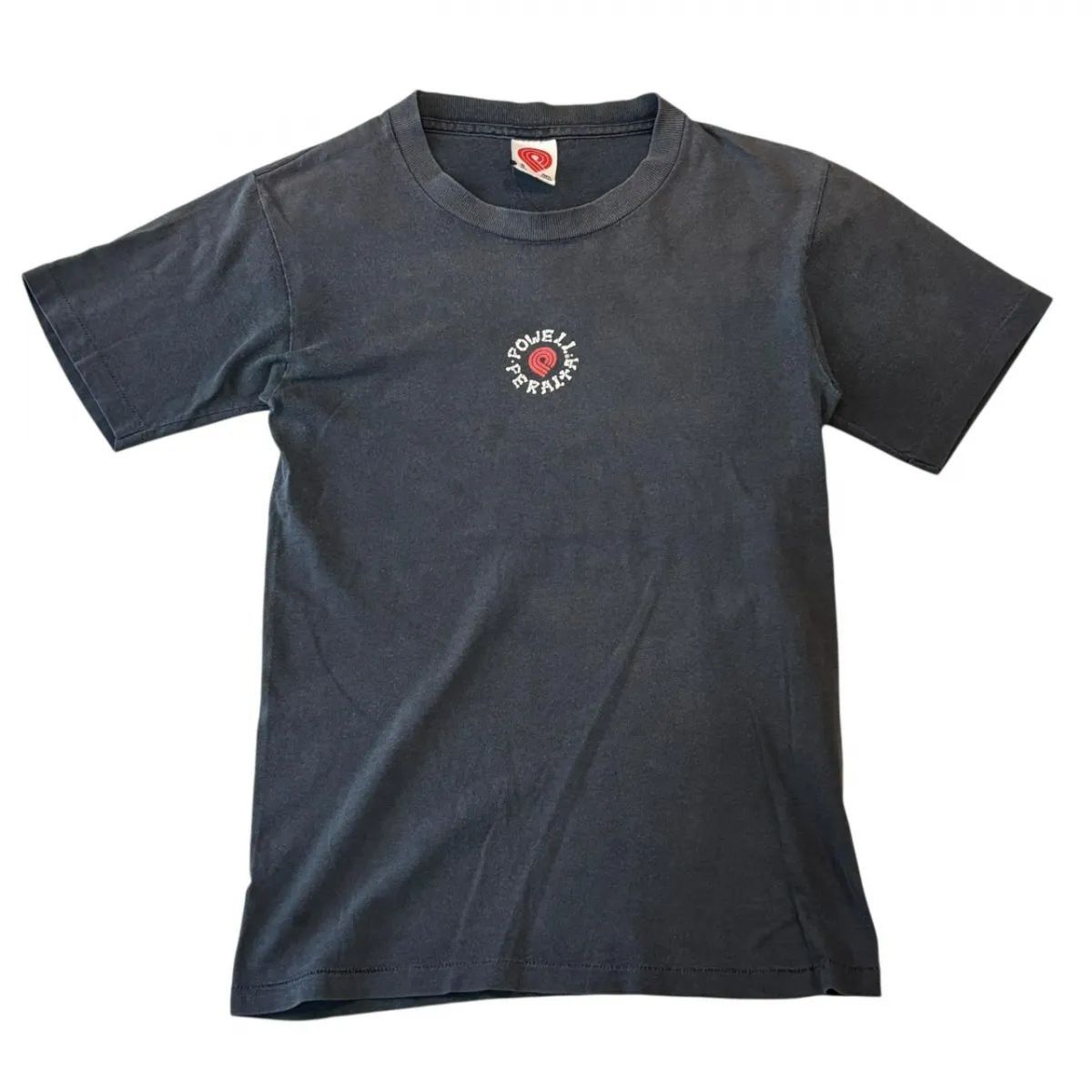 Powell peralta パウエル　90s usa製 USA製 90s POWELL PERALTA S/S TEE パウエルペラルタ Tシャツ S