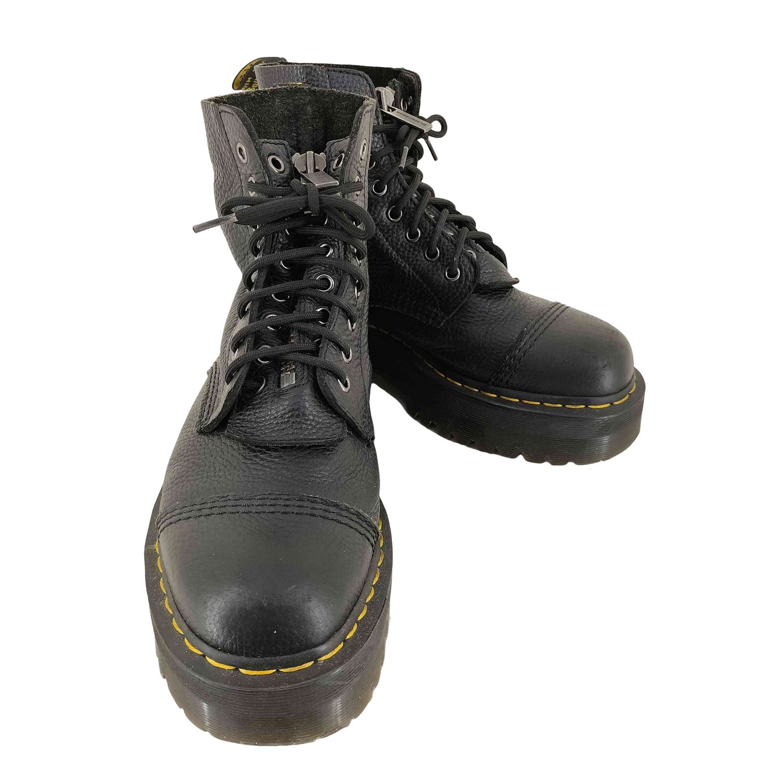 ドクターマーチン Dr.Martens SINCLAIR ジャングルブーツ メンズ UK 9