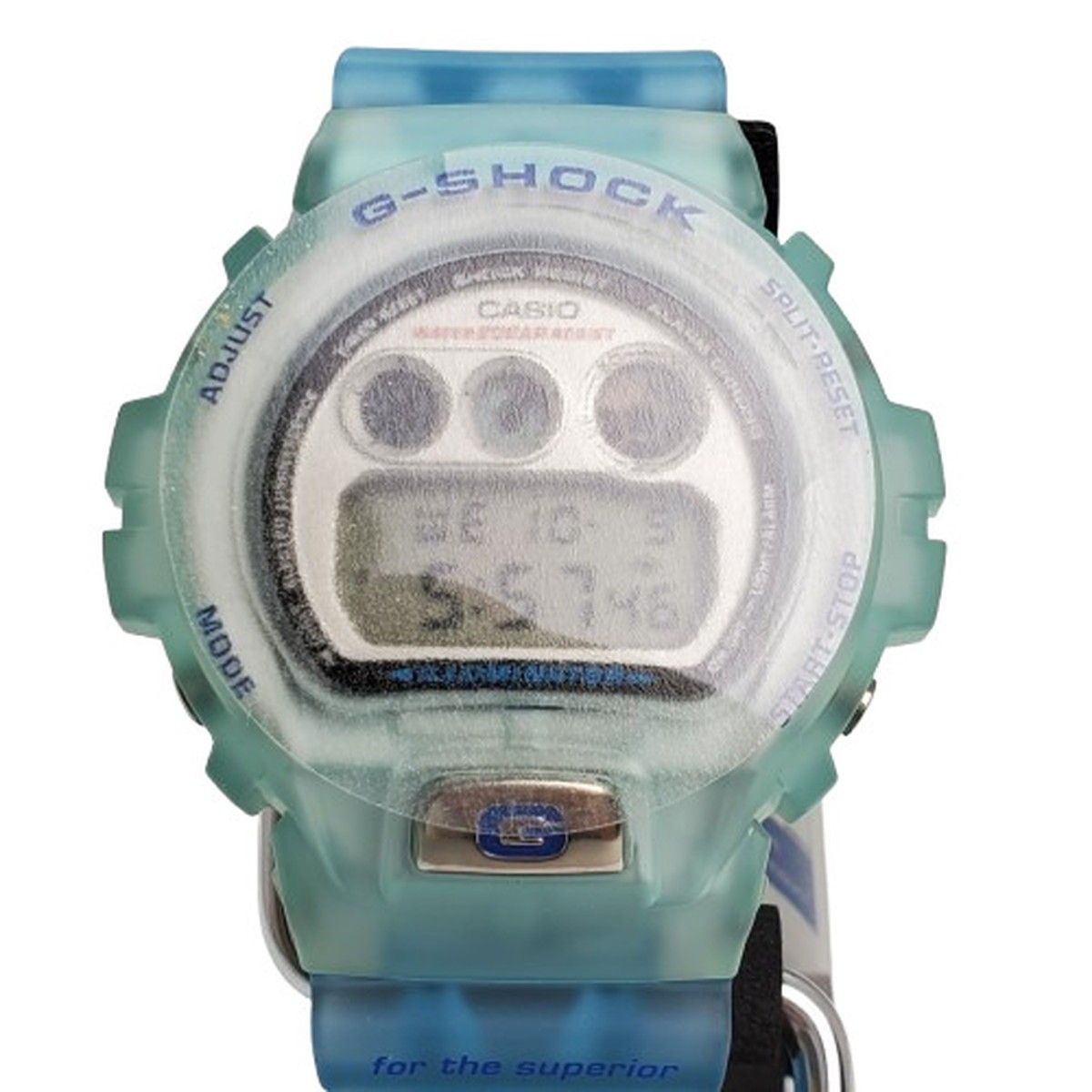 G-SHOCK DW6900WF-7T FIFAワールドカップ98 未使用 楽天市場】CASIO