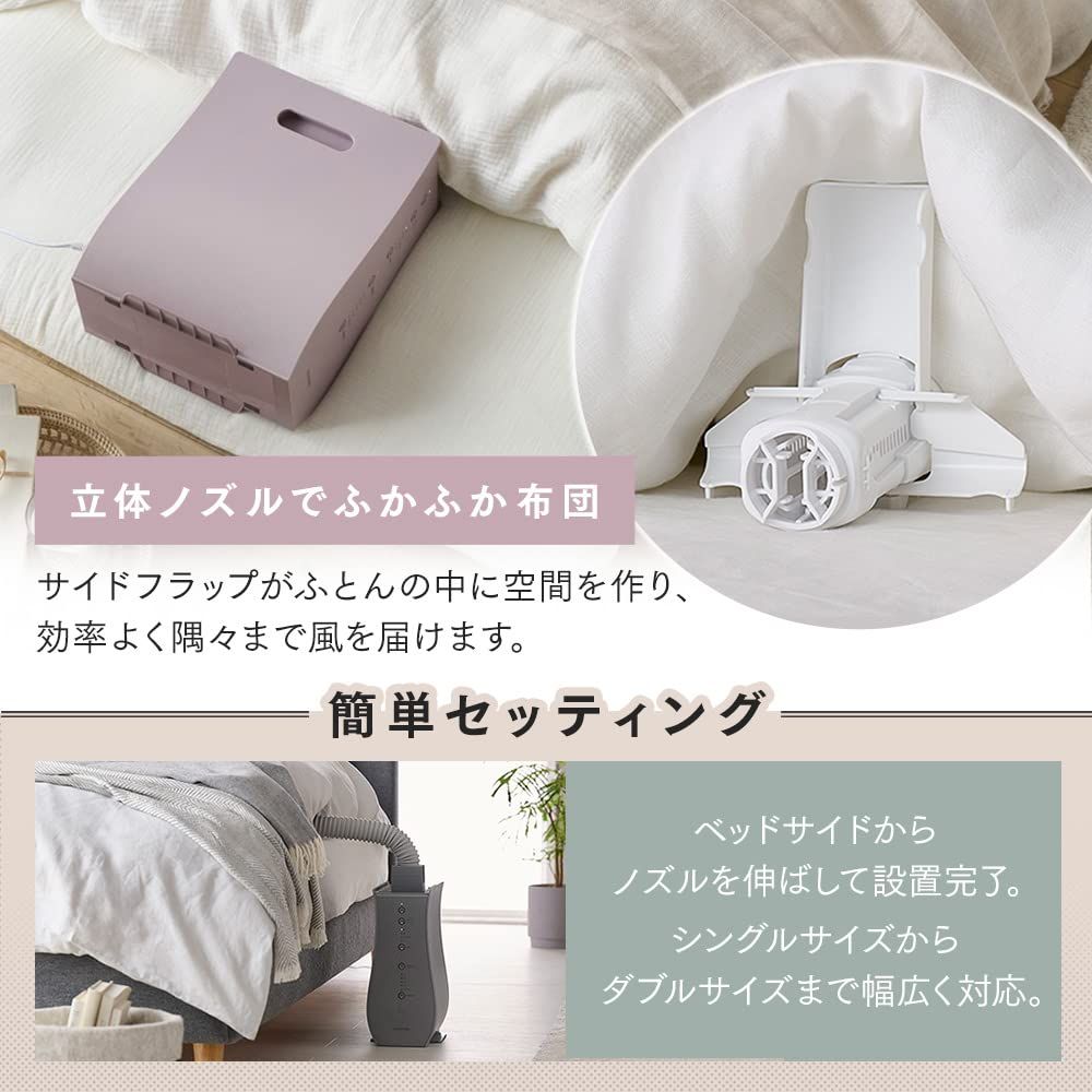 美品】アイリスオーヤマ「FK-WH1-WP」 布団乾燥機 ふとん乾燥機 美品】アイリスオーヤマ「FK-WH1-WP」 布団乾燥機 ふとん乾燥機