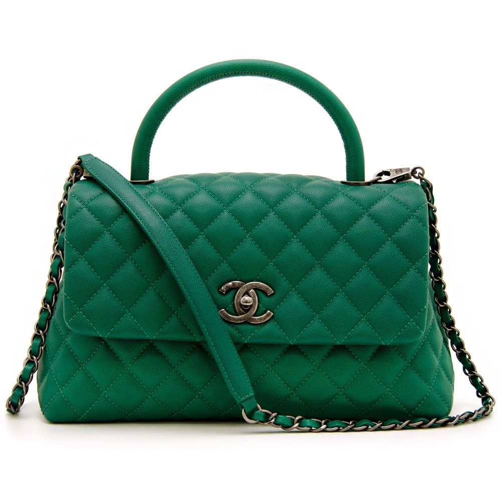 VINTAGE●CHANEL●シャネル グリーン チェーン ショルダーバッグ 楽天市場】シャネル CHANEL チェーンショルダー ショルダー